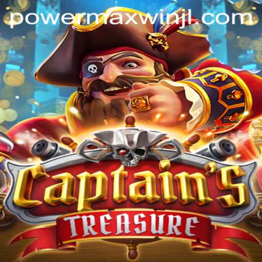 Exploring CaptainssTreasure: The Exciting Adventure of PowerMaxWin