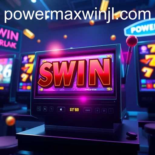 PowerMaxWin: Unleashing the Excitement of Online Slots